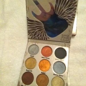 👑Crown Pro Glam Metals Palette👑